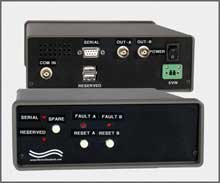 Model 7368 Dual Channel Piezo-Cell Overcurrent Protection Switch
